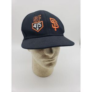 Nike San Francisco Giants 415 Baseball Hat GB1